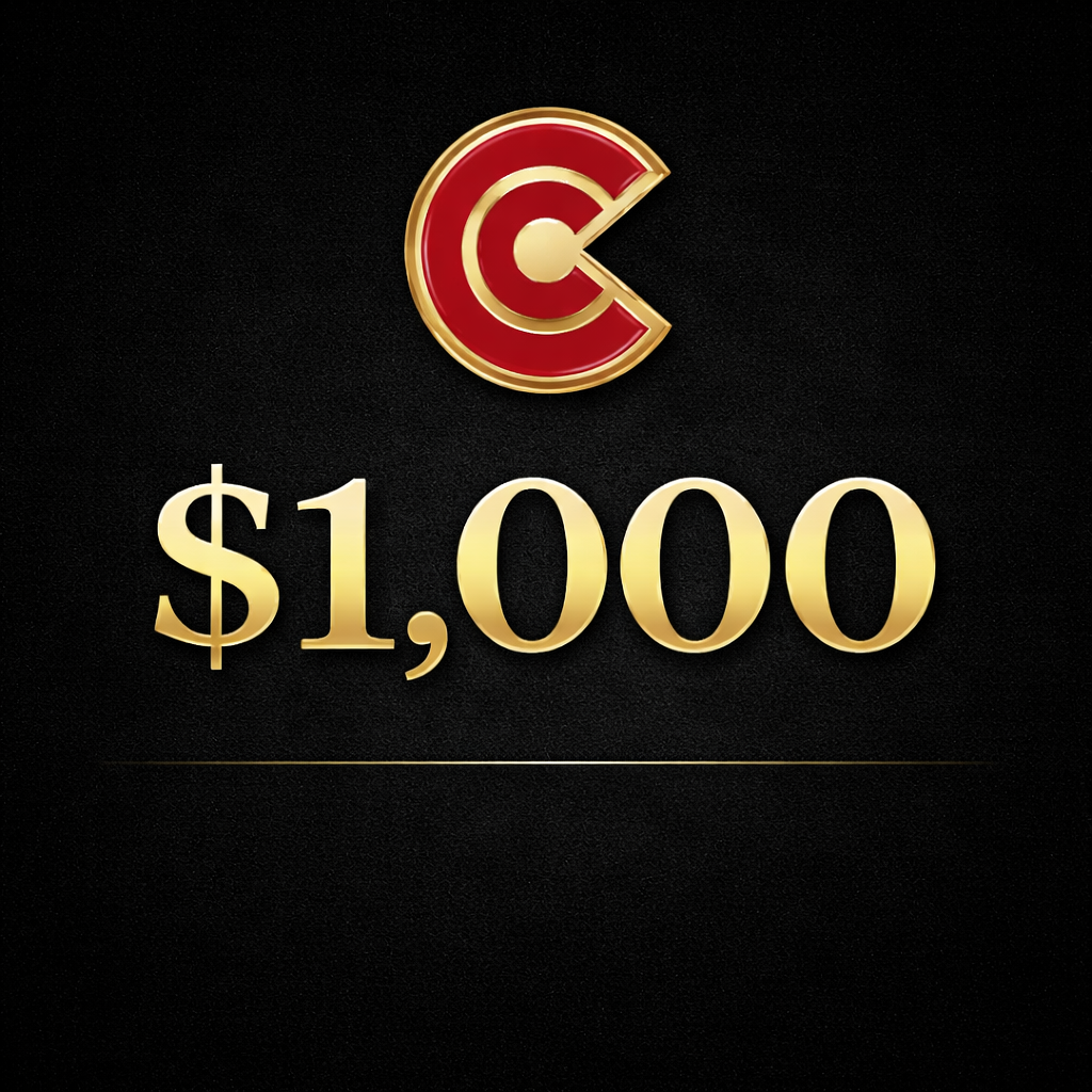 $1K